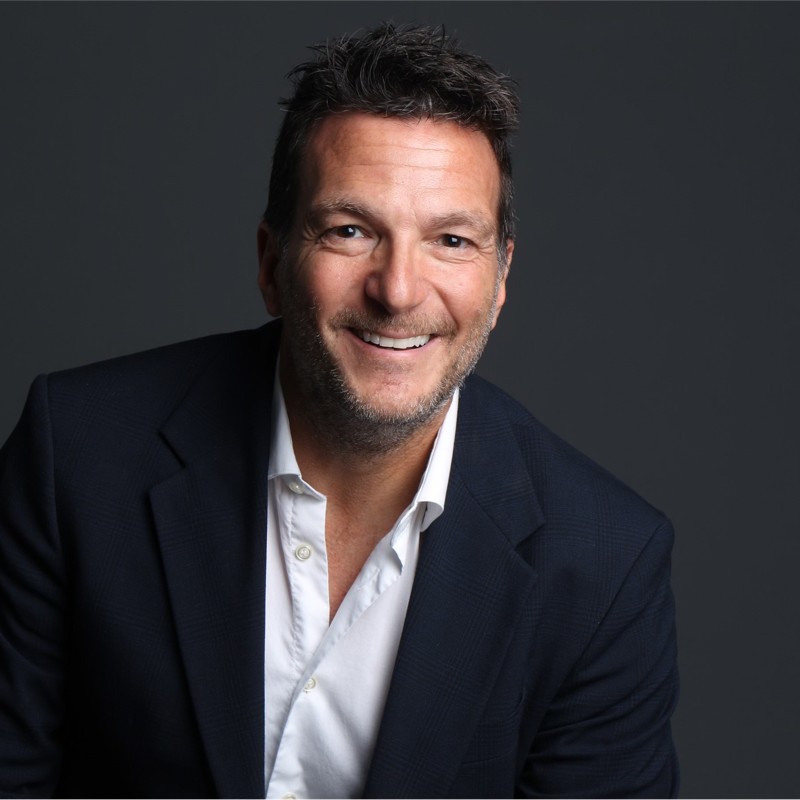 Mike Stamos - Technology Executive & Emotional Leadership Coach